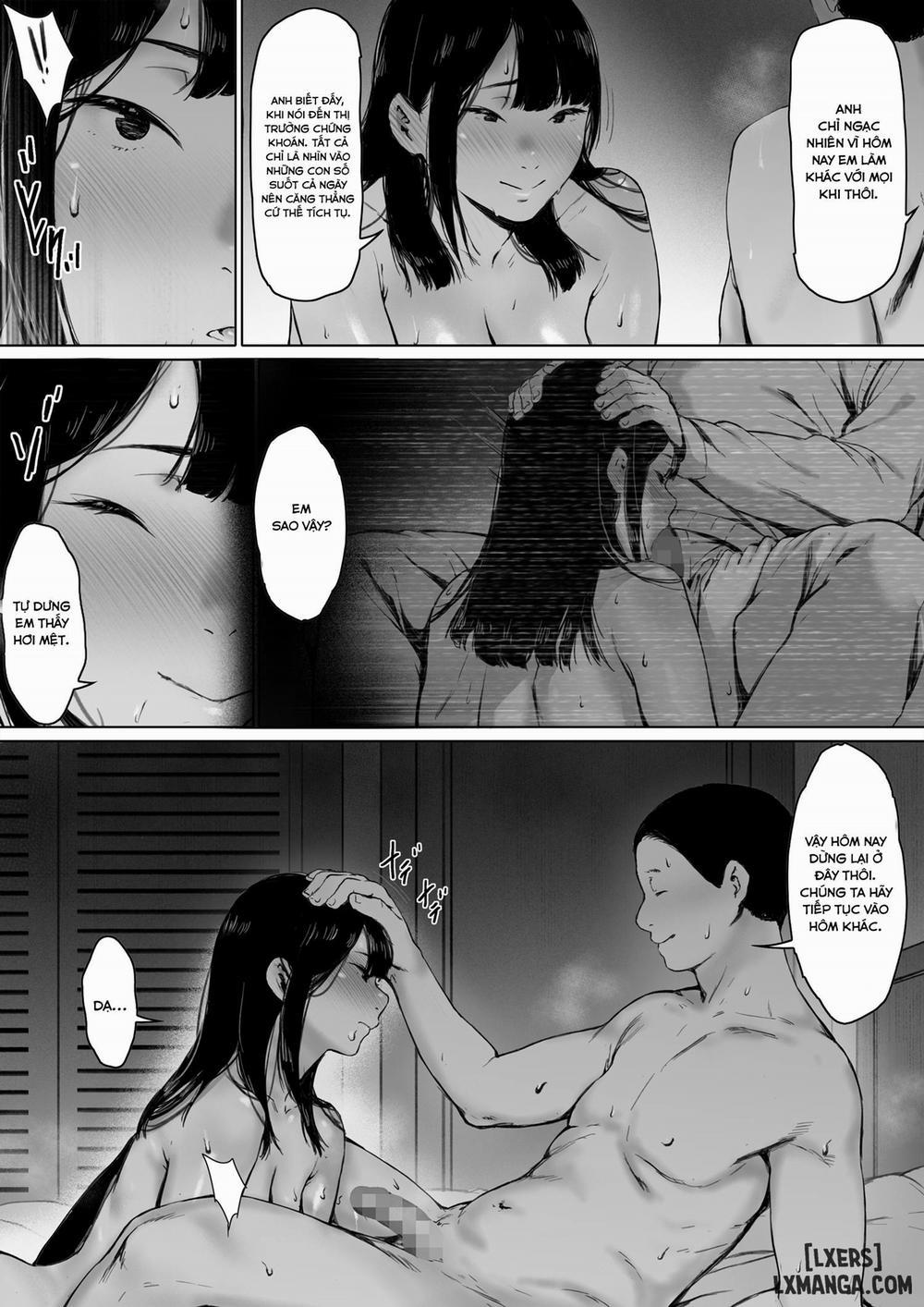 Gifu to Doukyou Suru ni Natta Shiawase na Shinkon Seikatsu o Okuro Hazu datta no ni 1 trang 62