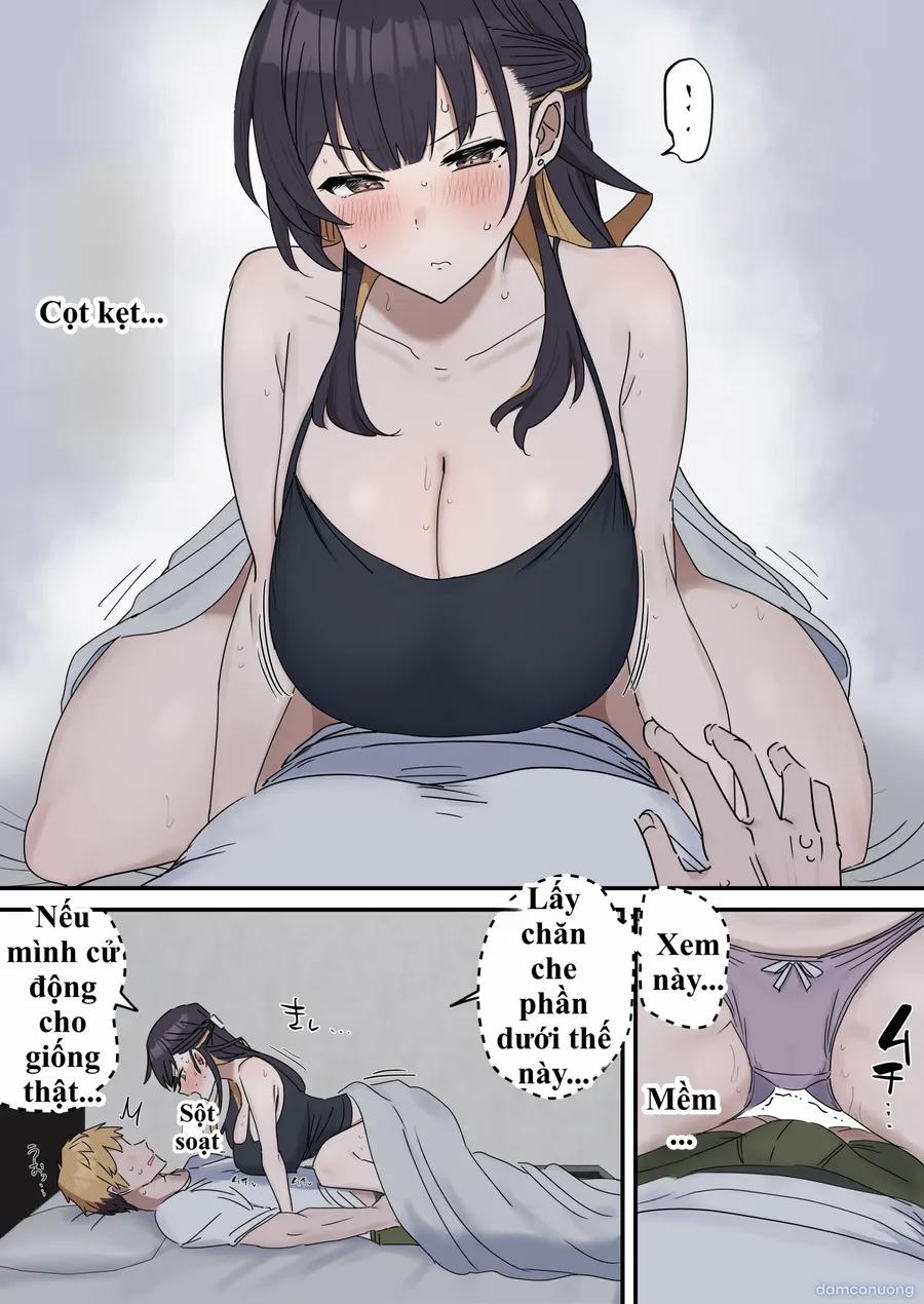 Giji Sex Kyoudai 1 trang 10