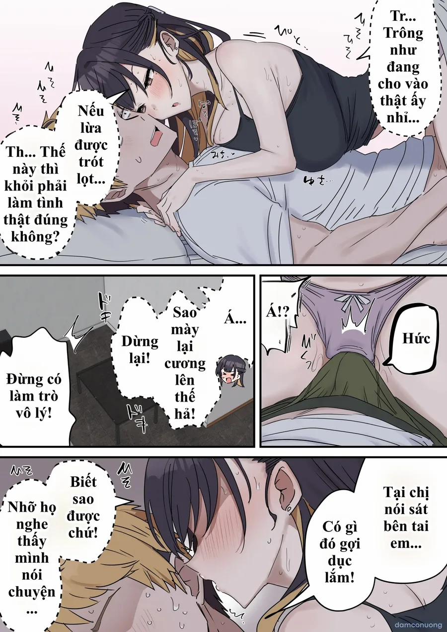 Giji Sex Kyoudai 1 trang 11