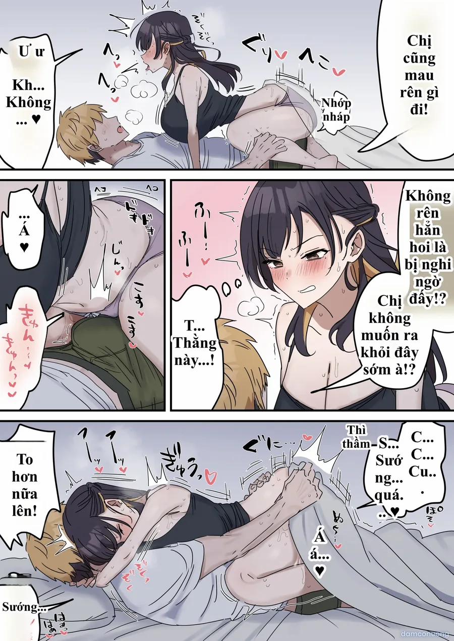 Giji Sex Kyoudai 1 trang 15