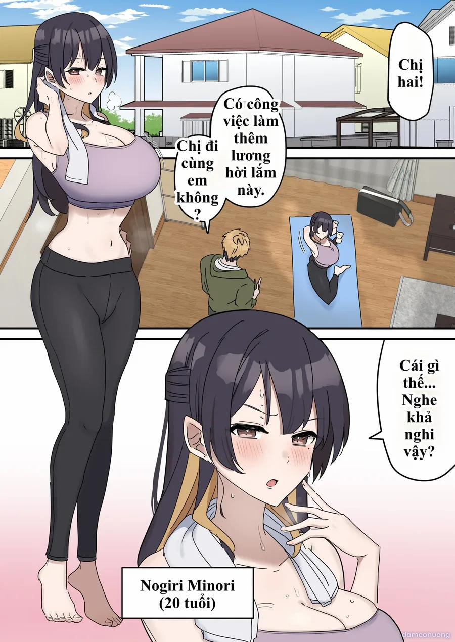 Giji Sex Kyoudai 1 trang 2