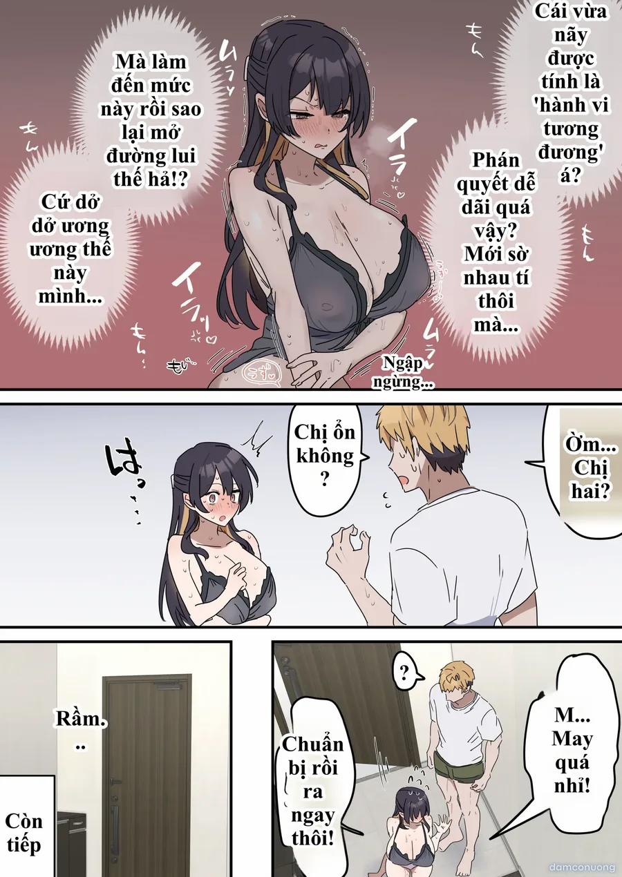 Giji Sex Kyoudai 2 trang 12