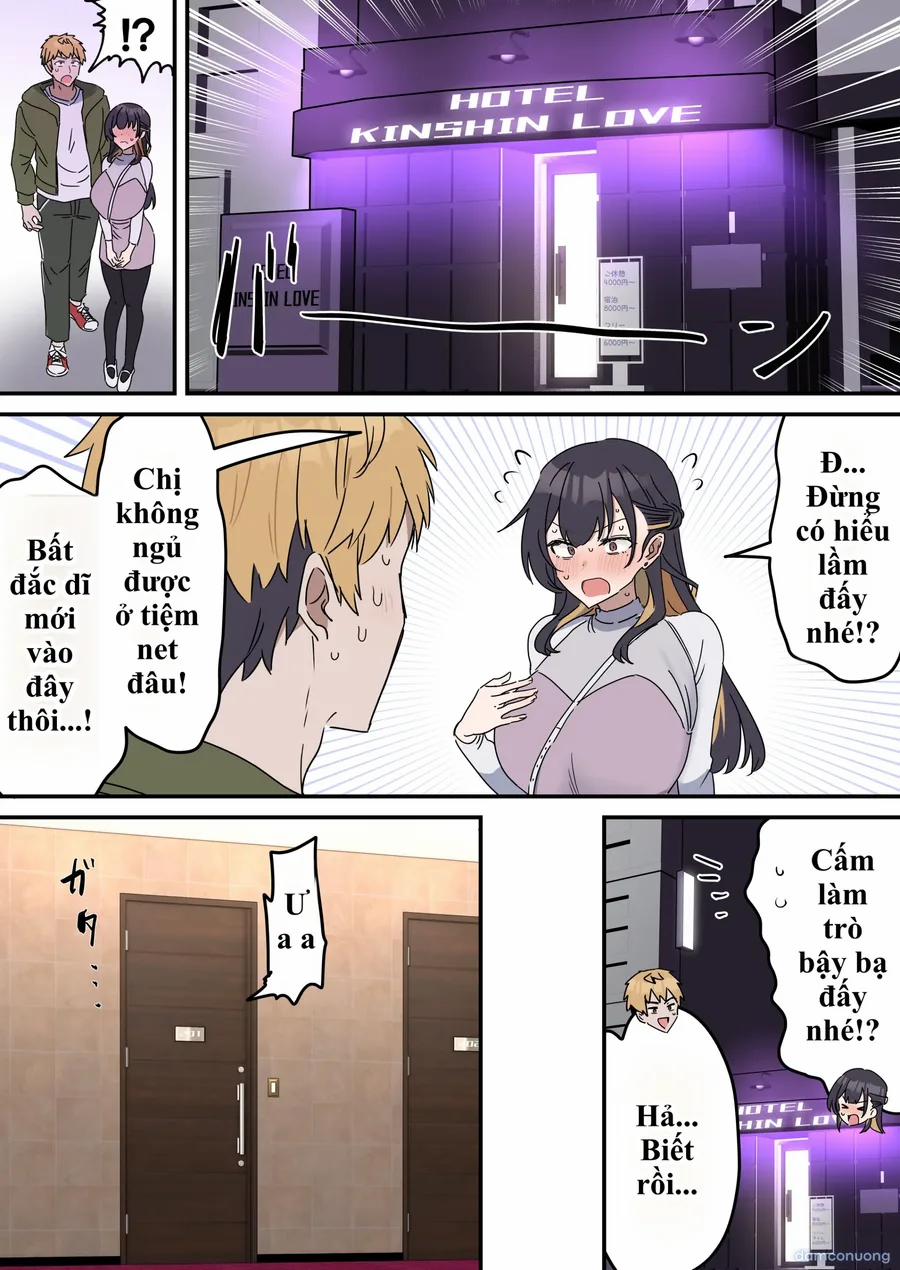 Giji Sex Kyoudai 2 trang 17