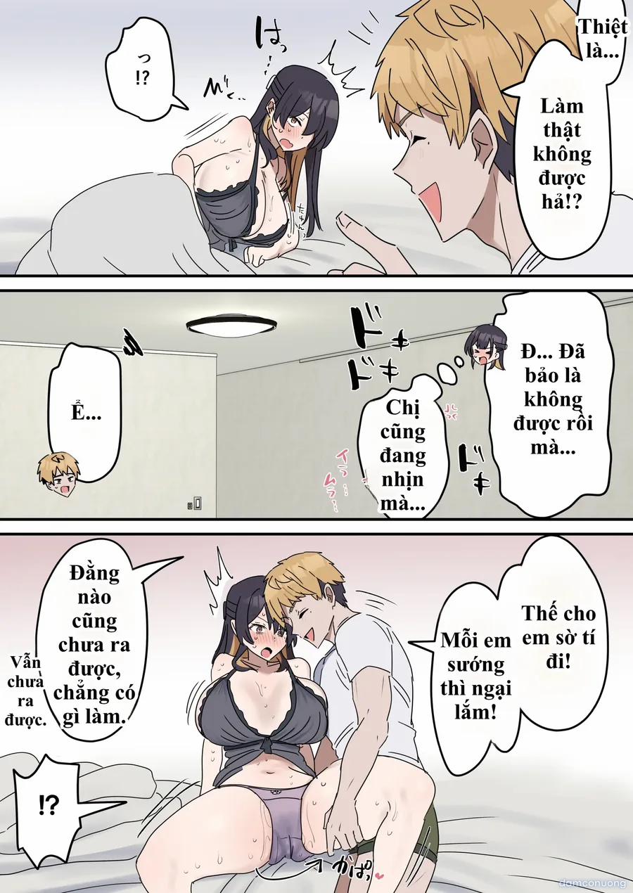 Giji Sex Kyoudai 2 trang 3
