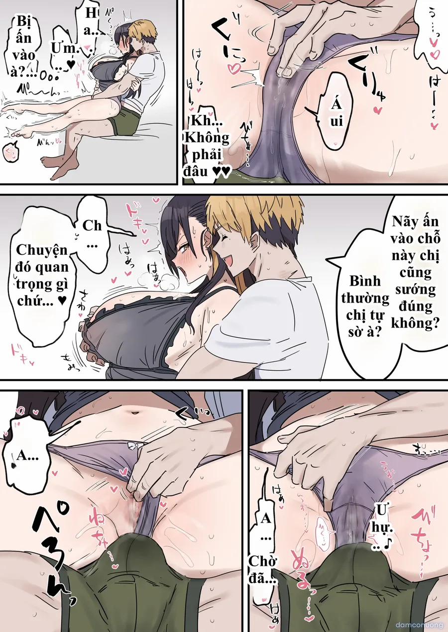 Giji Sex Kyoudai 2 trang 5