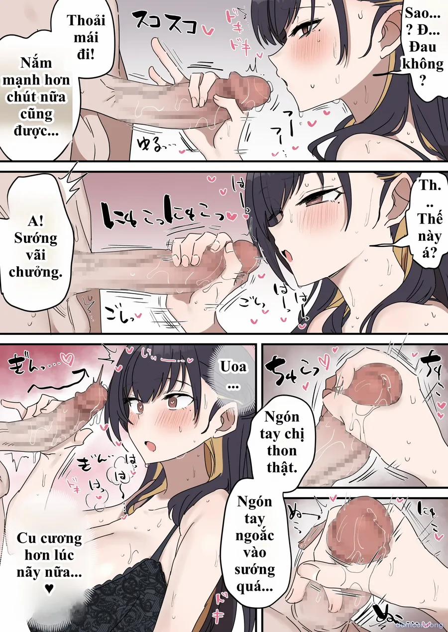 Giji Sex Kyoudai 3 trang 19