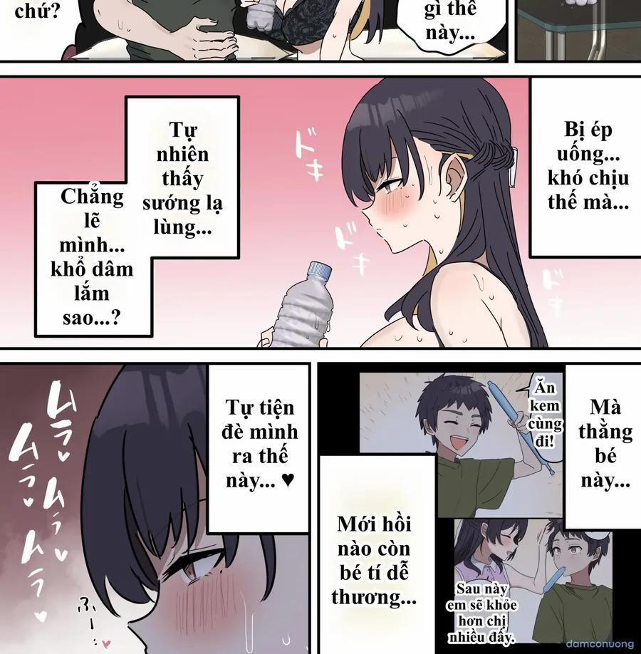 Giji Sex Kyoudai 4 trang 1