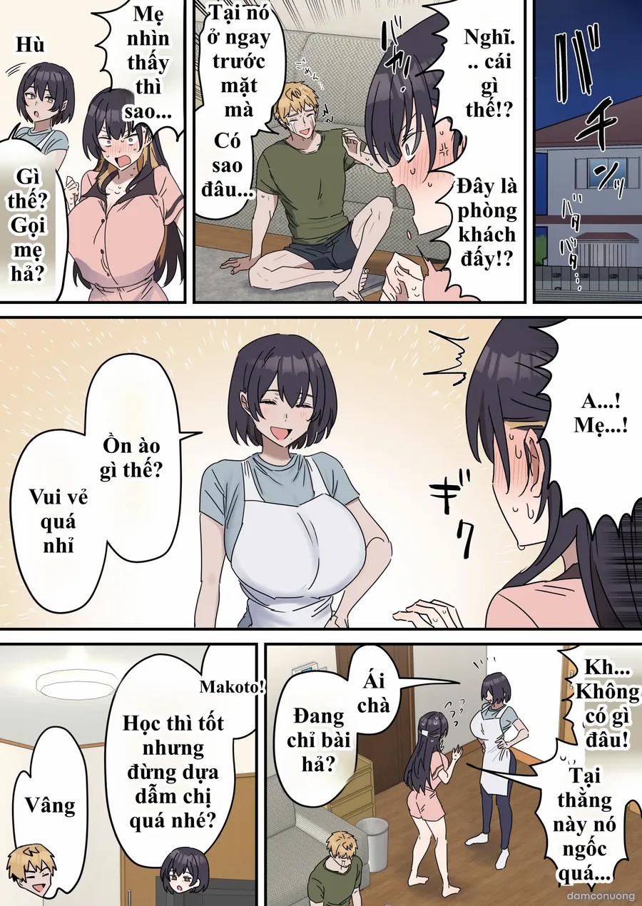 Giji Sex Kyoudai 4 trang 17