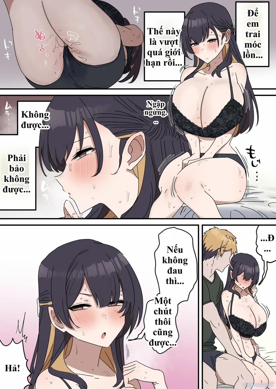 Giji Sex Kyoudai 4 trang 4