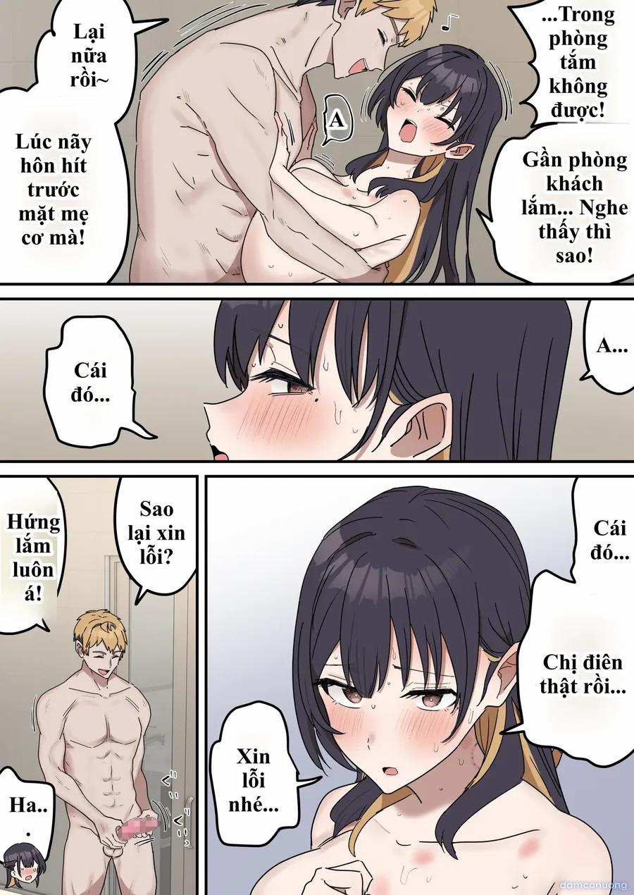 Giji Sex Kyoudai 5 trang 18