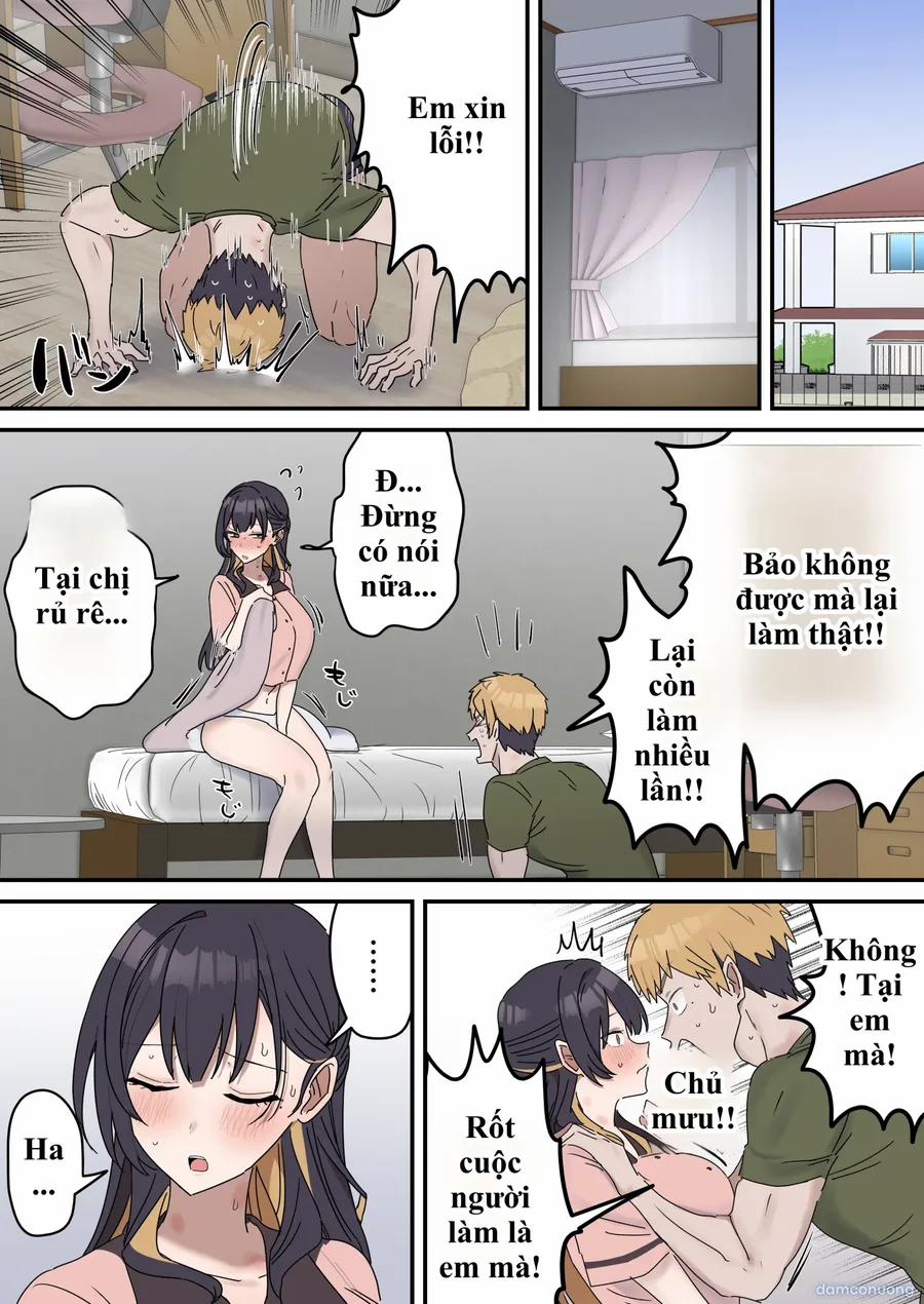 Giji Sex Kyoudai 5 trang 6
