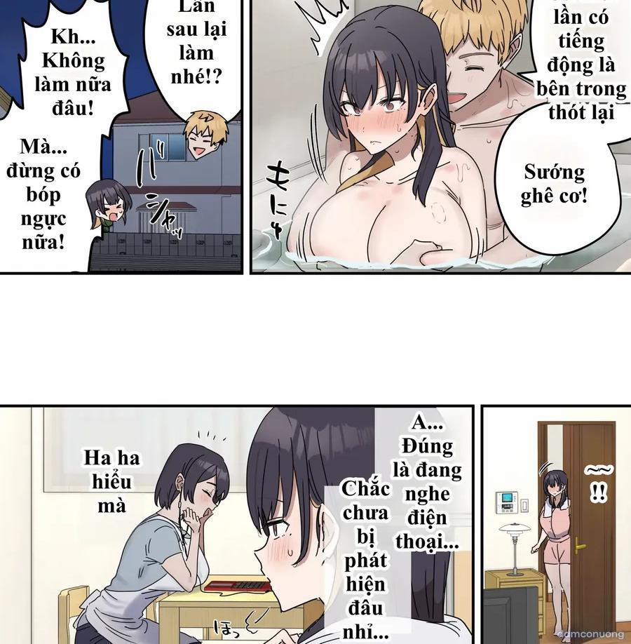 Giji Sex Kyoudai 6 trang 1