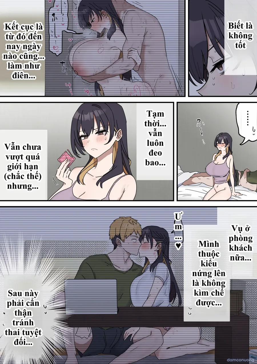 Giji Sex Kyoudai 6 trang 7