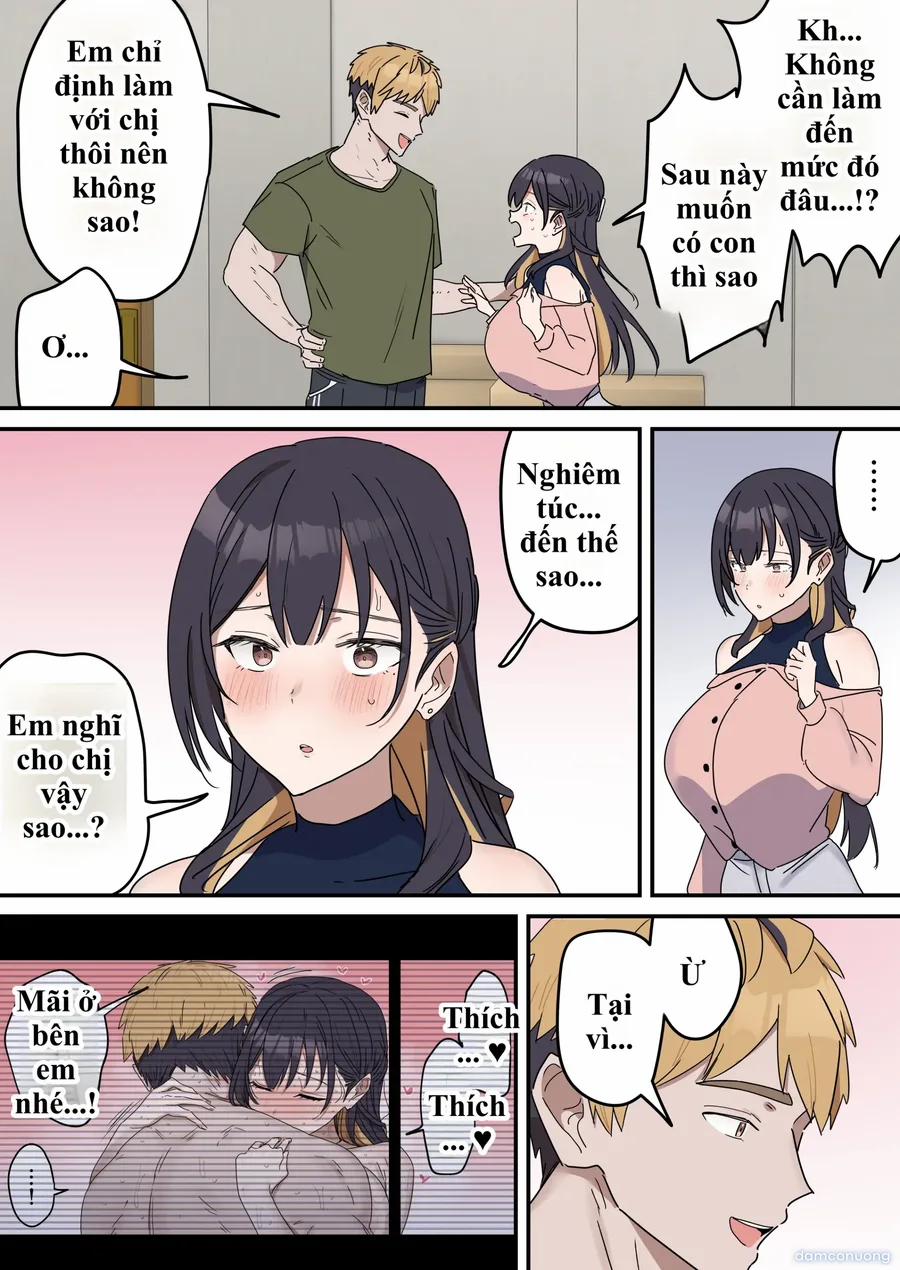Giji Sex Kyoudai 8 trang 12
