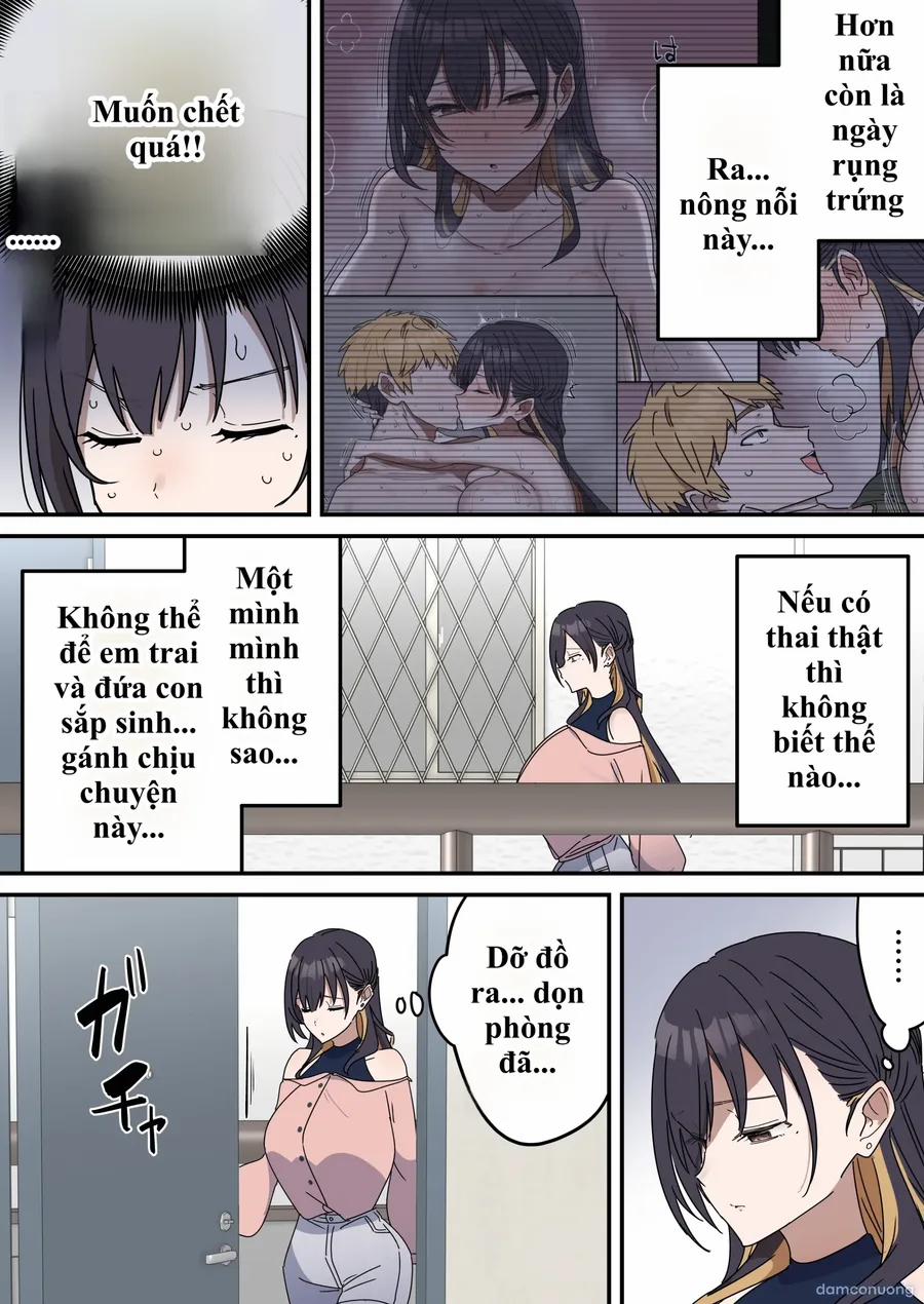 Giji Sex Kyoudai 8 trang 3