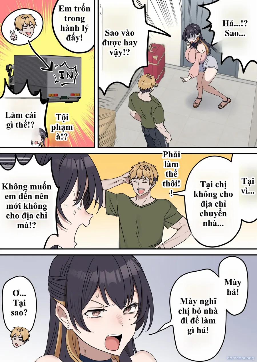 Giji Sex Kyoudai 8 trang 5