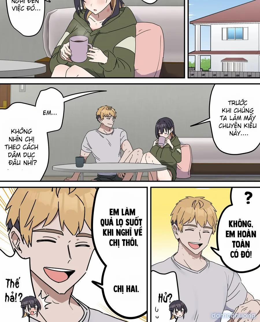 Giji Sex Kyoudai 9 trang 1