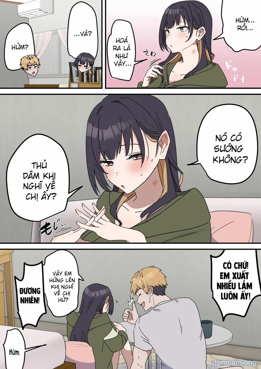 Giji Sex Kyoudai 9 trang 2