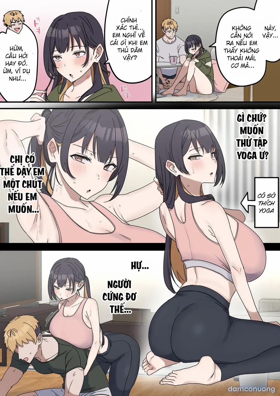 Giji Sex Kyoudai 9 trang 3