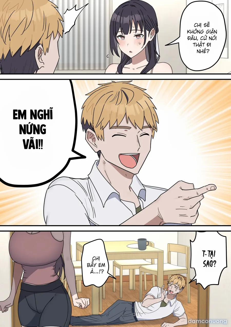 Giji Sex Kyoudai 9 trang 9