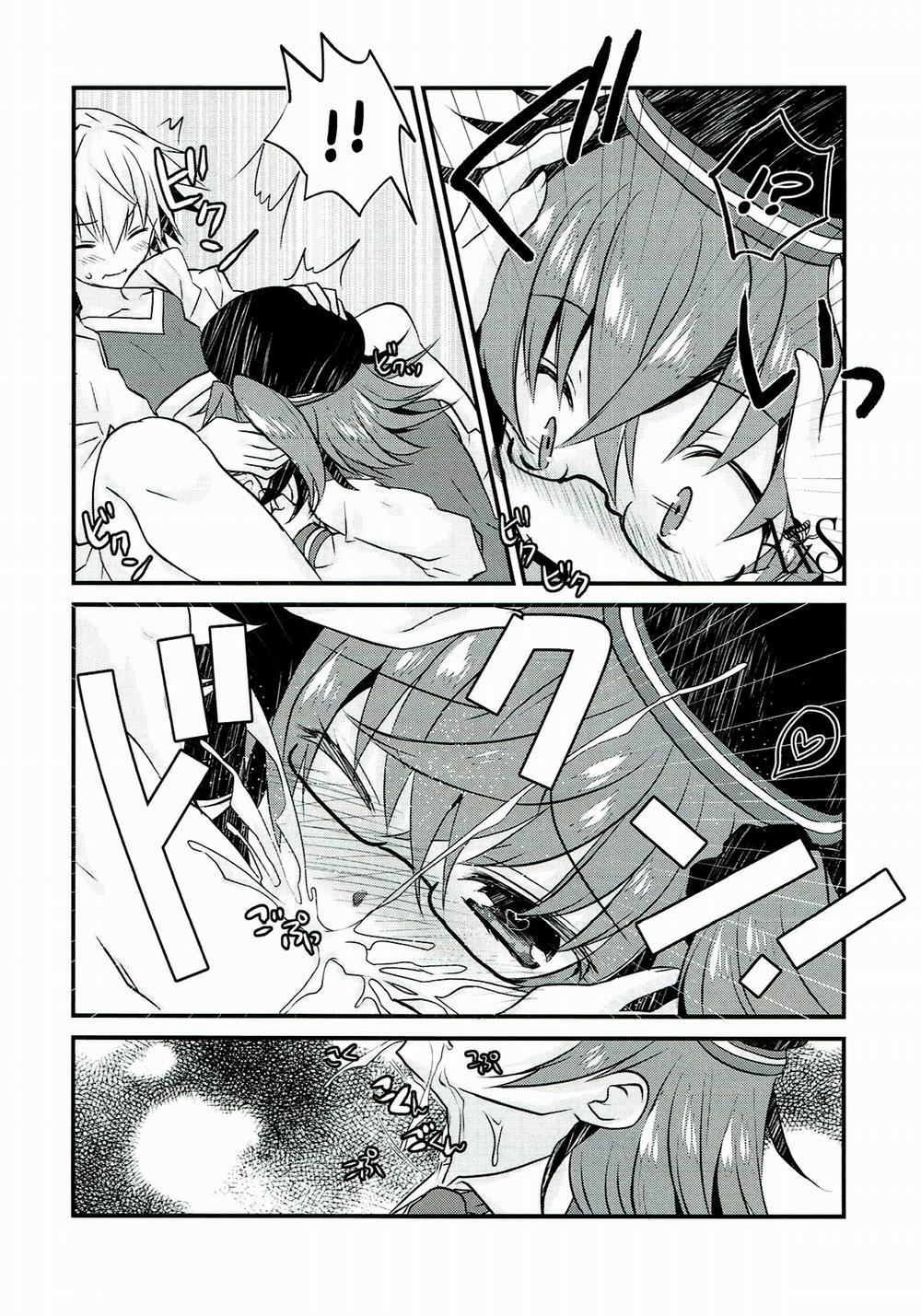 Gil-kun to Shota Sukebe Shiyou to Shite Gekokujou Sareru Hon. (Fate/Grand Order) Chương Oneshot Trang 17