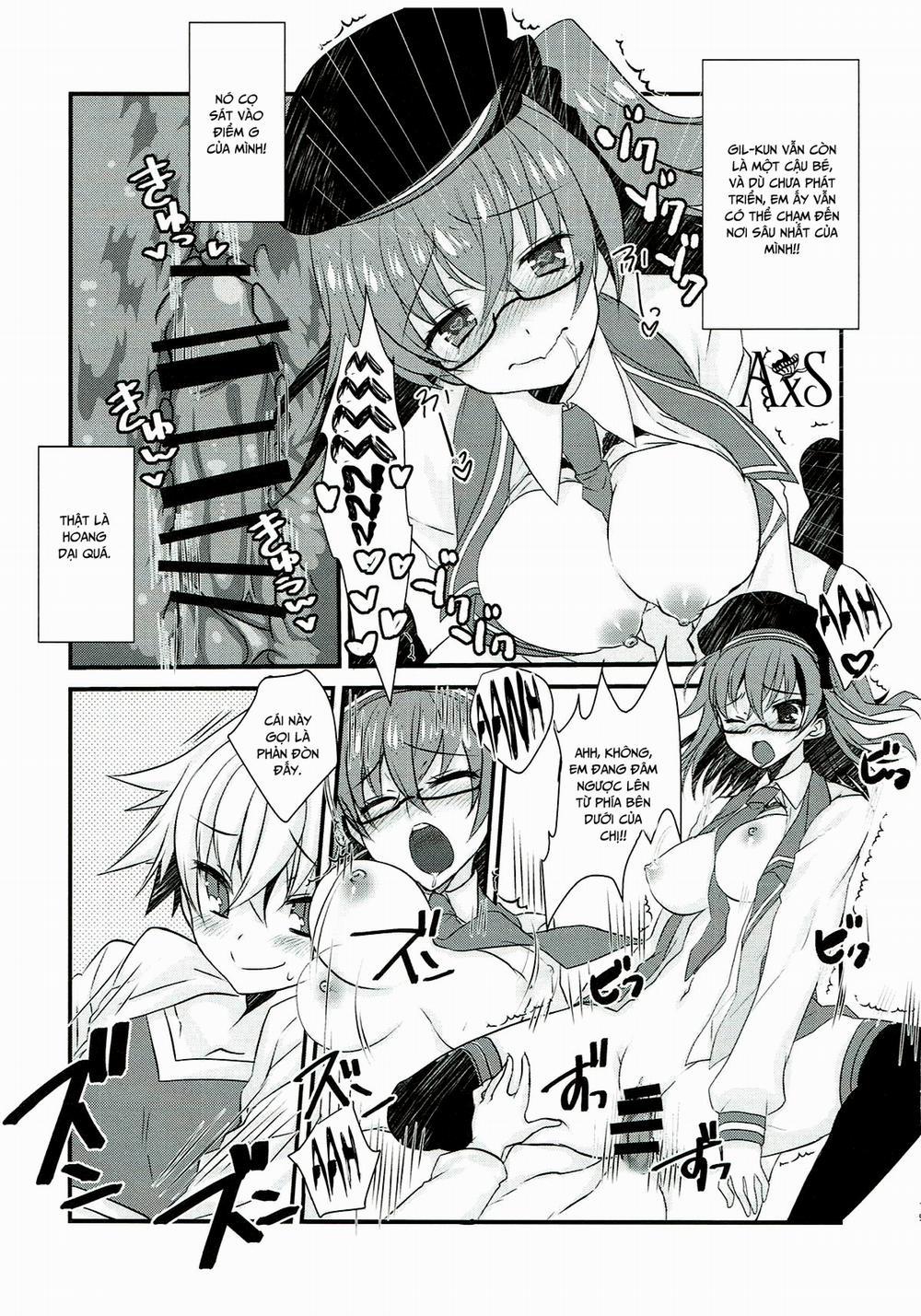 Gil-kun to Shota Sukebe Shiyou to Shite Gekokujou Sareru Hon. (Fate/Grand Order) Chương Oneshot Trang 19