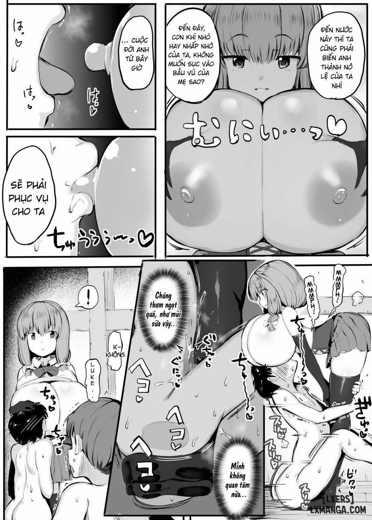 Gimai Riria 1 trang 34