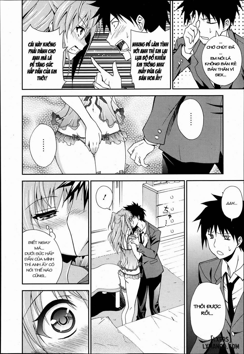 Gimme A Hug 1 trang 31