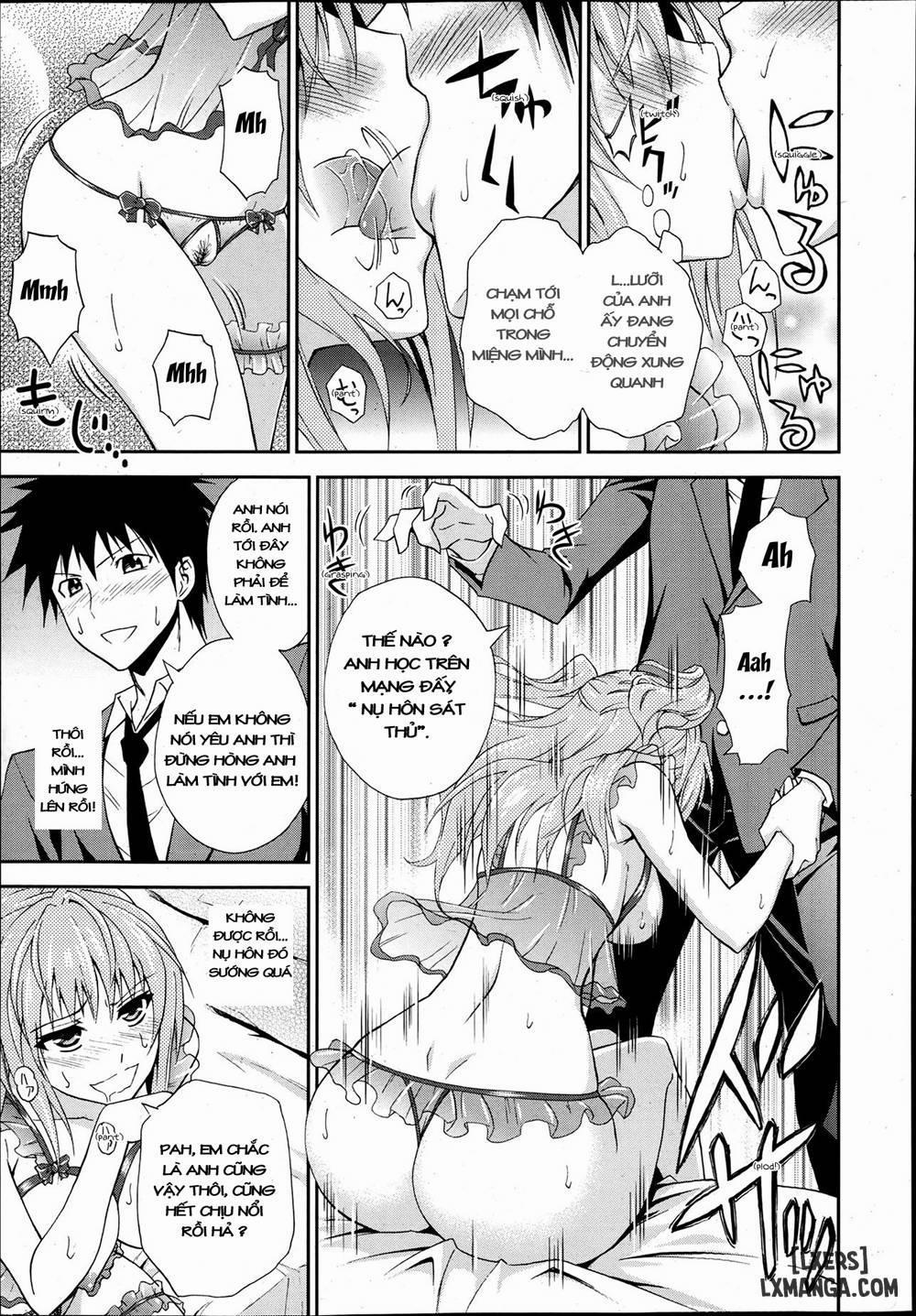 Gimme A Hug 1 trang 32