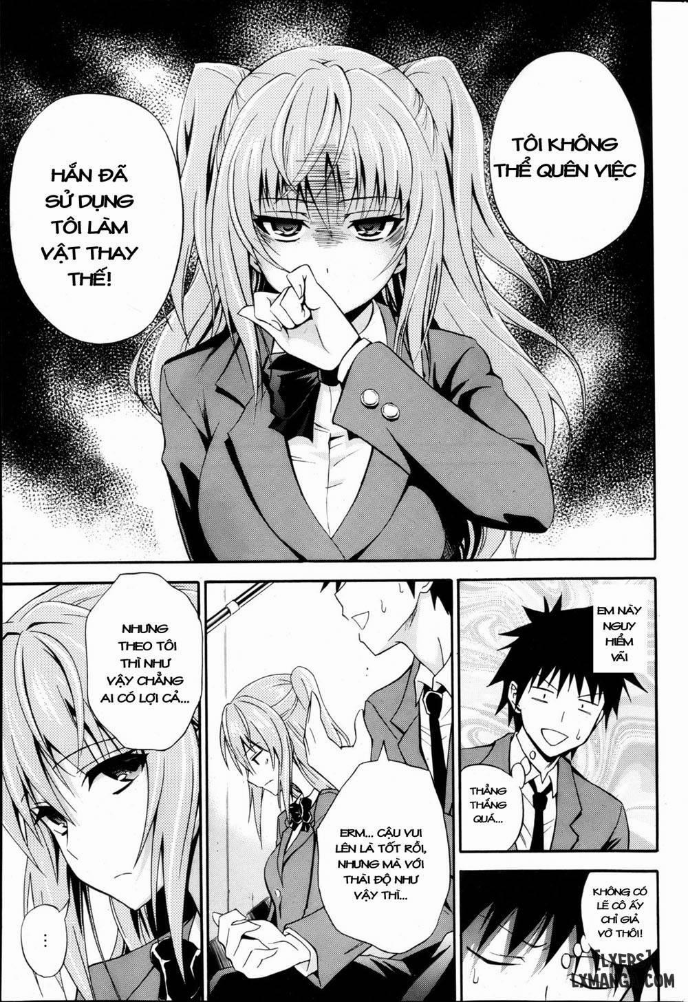 Gimme A Hug 1 trang 4