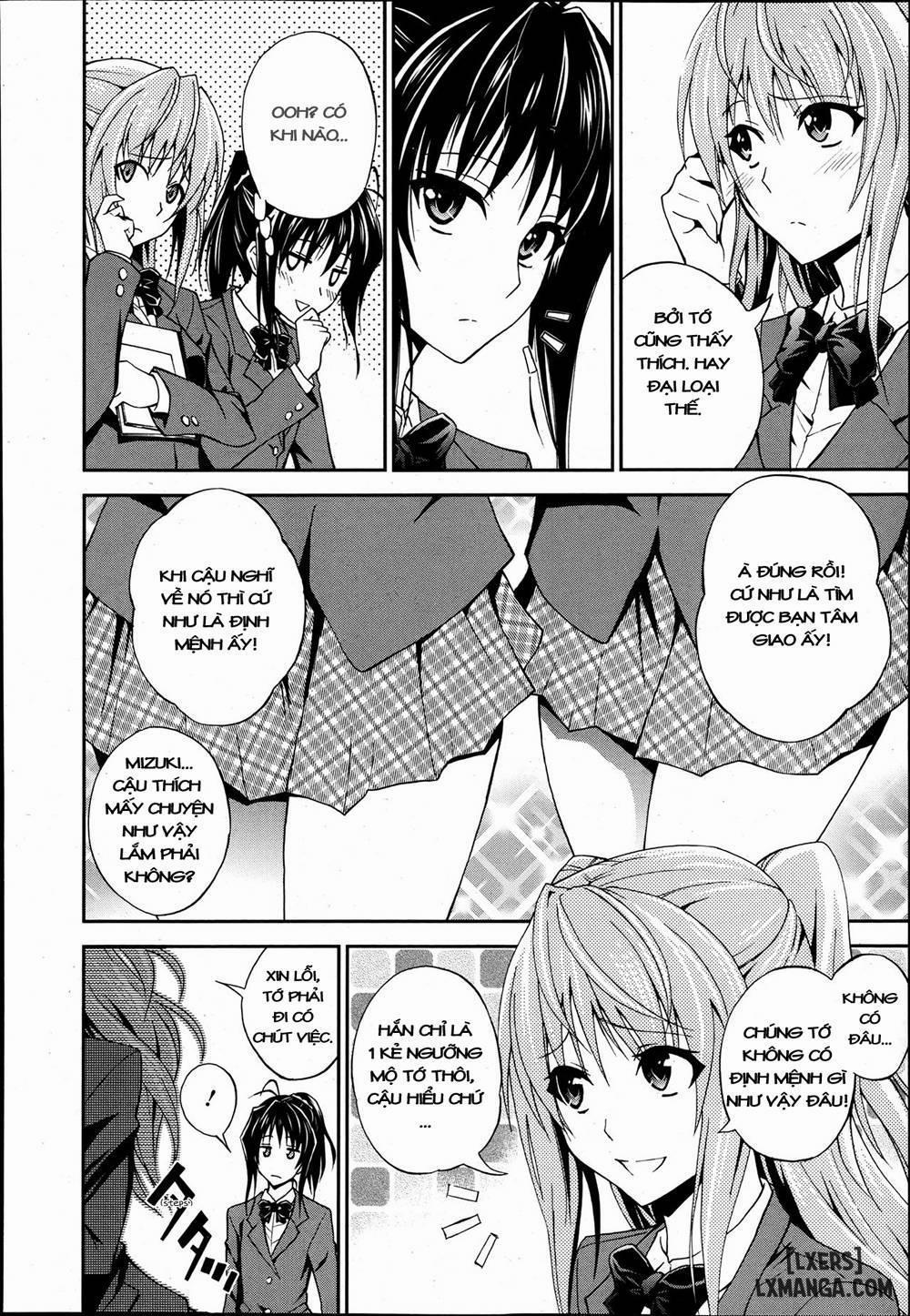 Gimme A Hug 2 trang 1