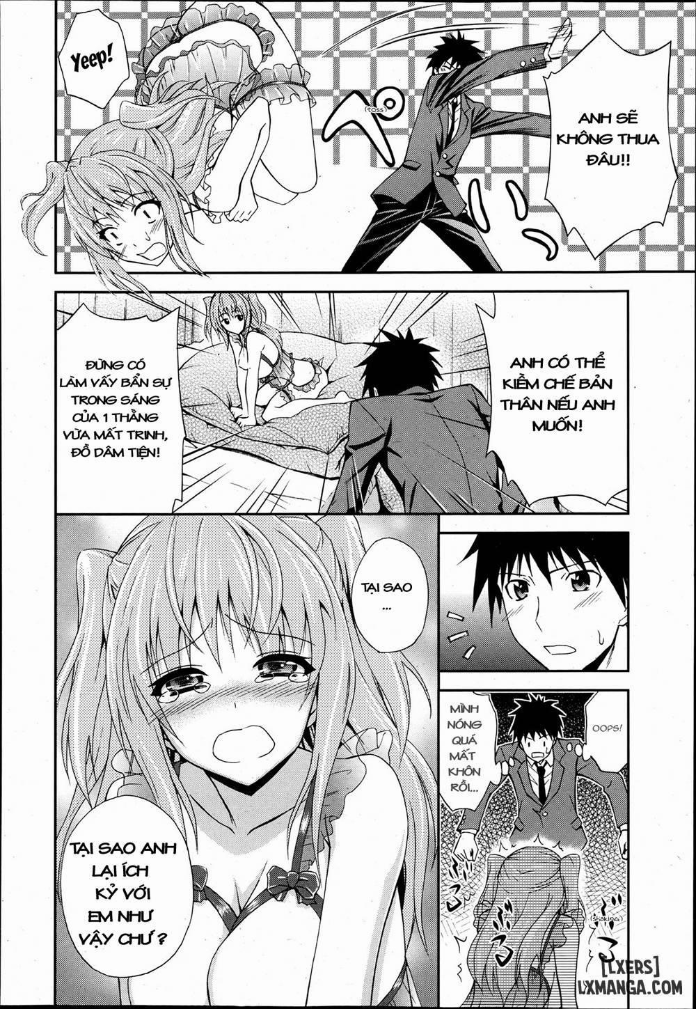 Gimme A Hug 2 trang 11