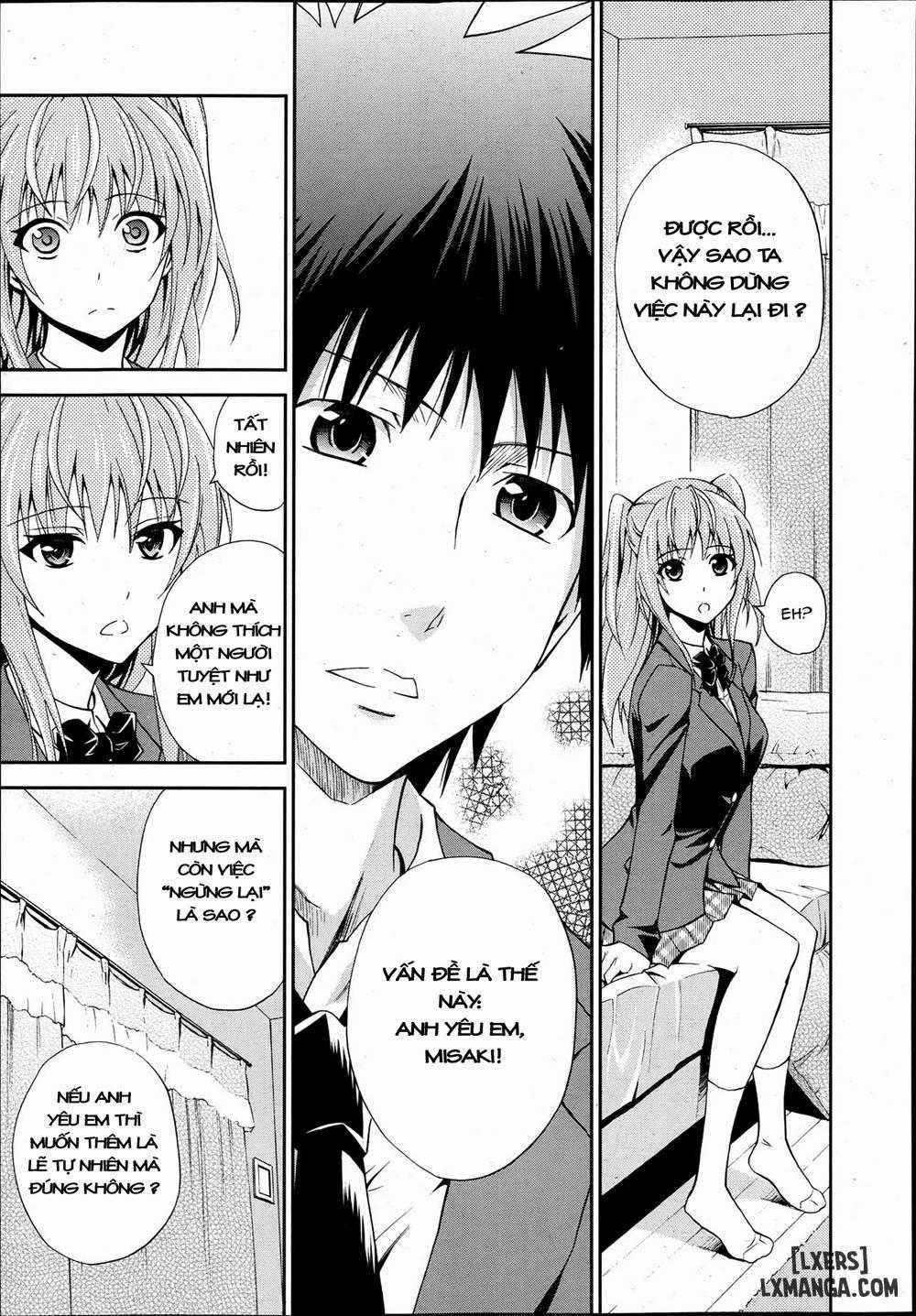 Gimme A Hug 2 trang 4