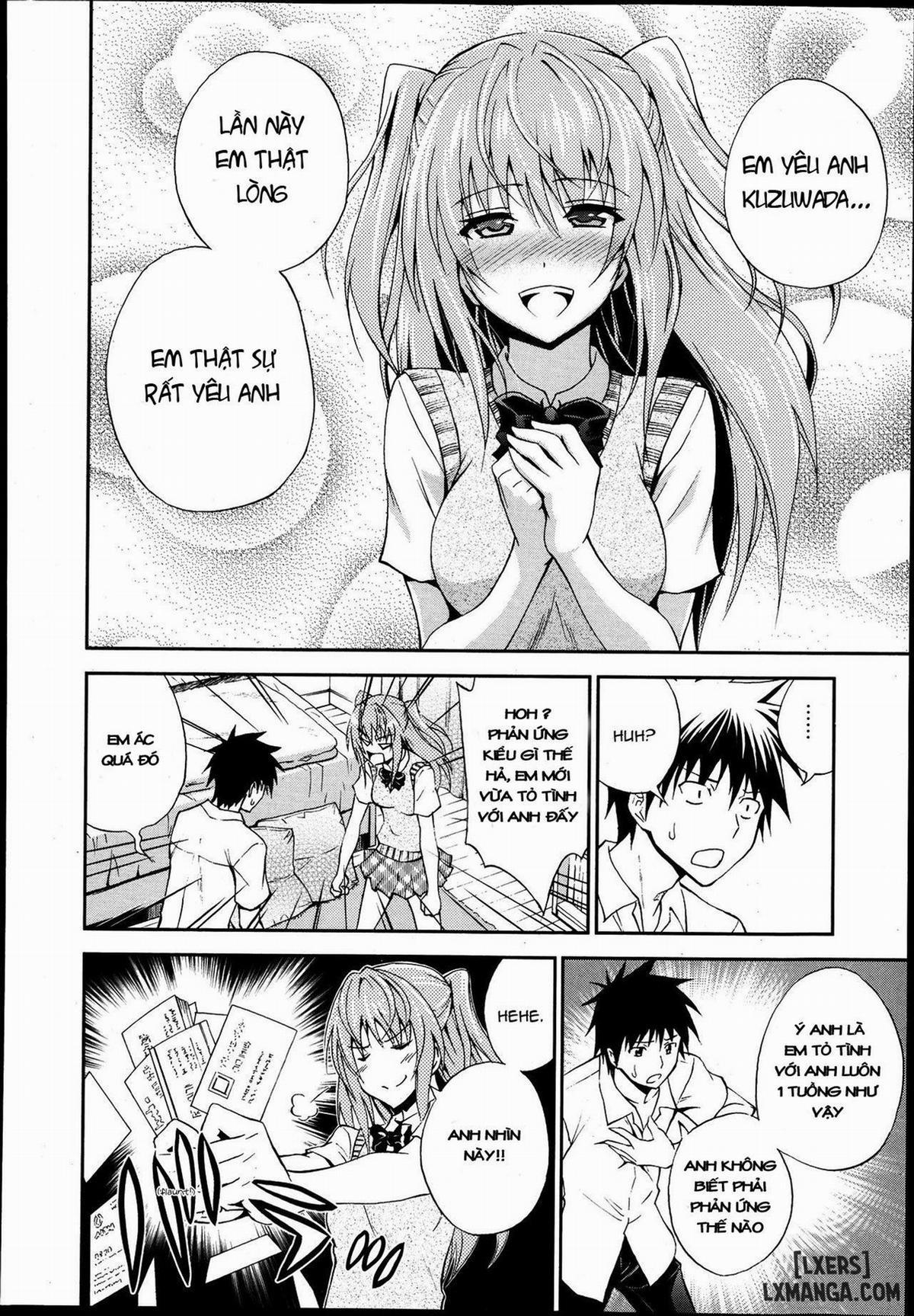 Gimme A Hug 3 trang 8