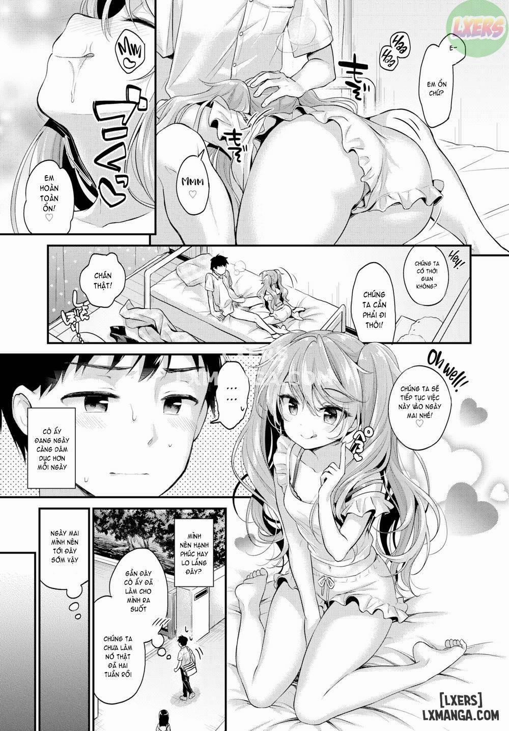 Gimme Back My Uniform 2 END trang 4