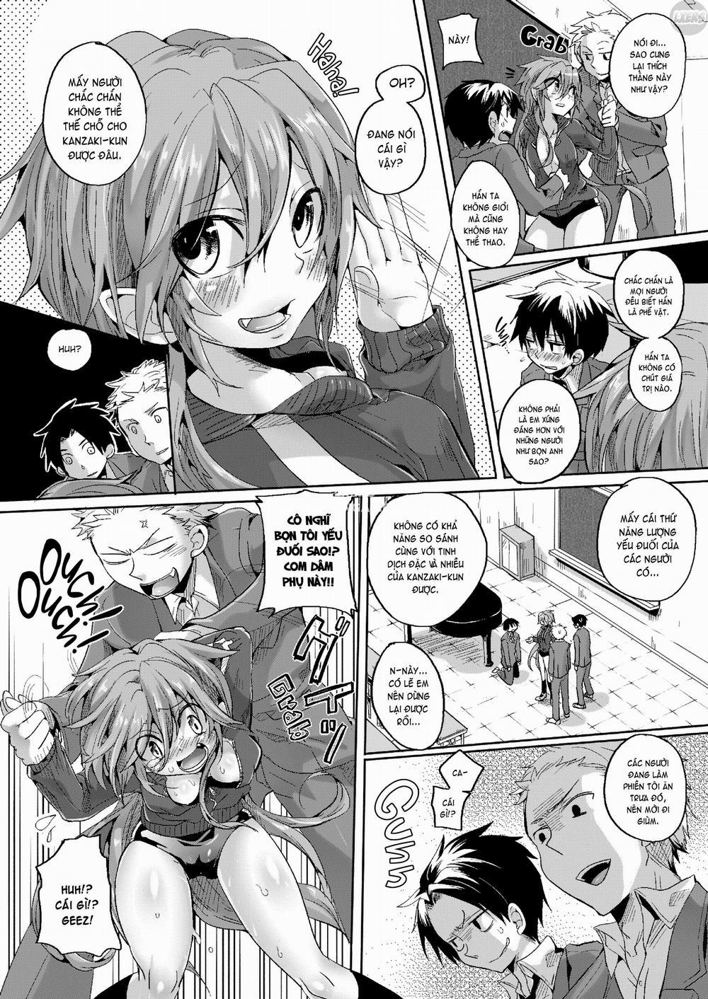 Gimme That Semen 2 trang 9