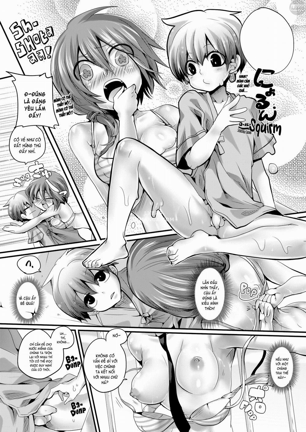 Gimme That Semen 3 trang 8