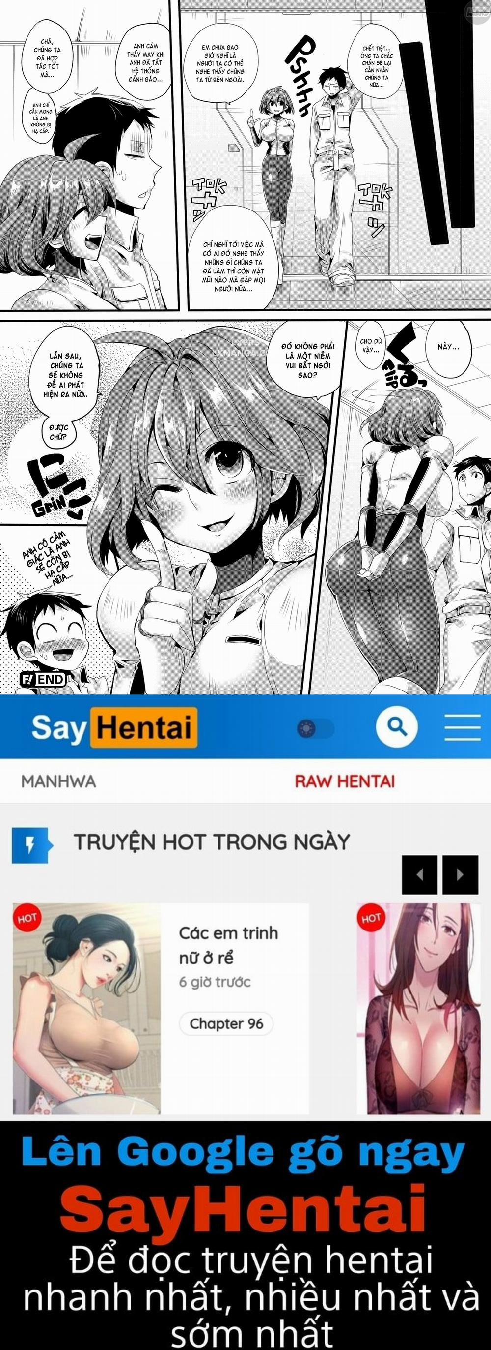 Gimme That Semen 8 trang 18