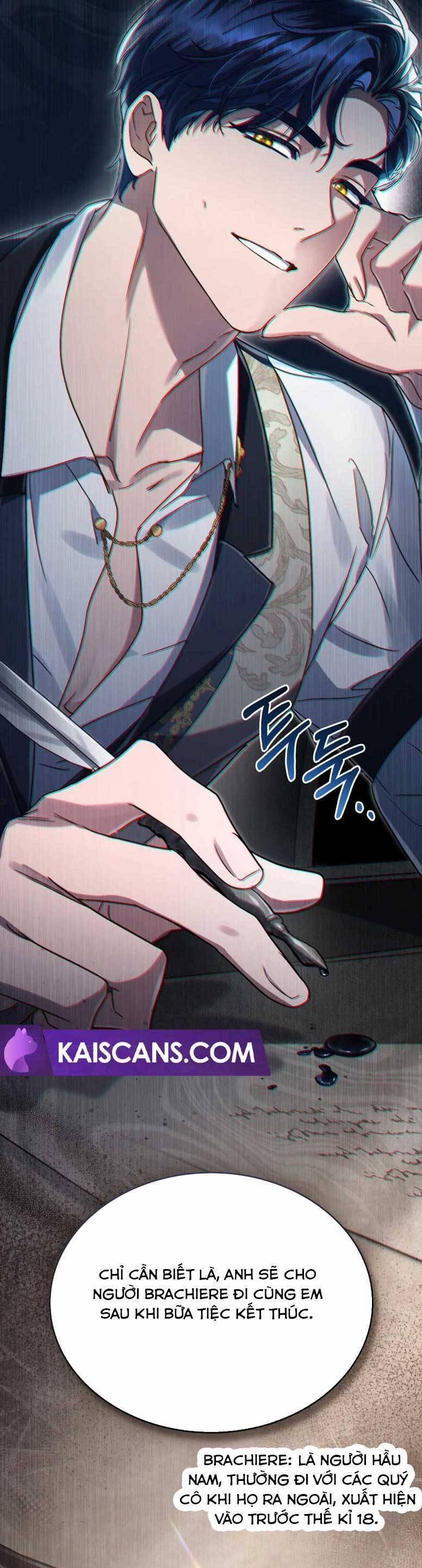 Giới Thượng Lưu 14 trang 22