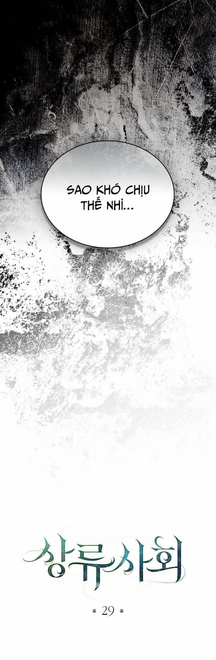 Giới Thượng Lưu 29 trang 26