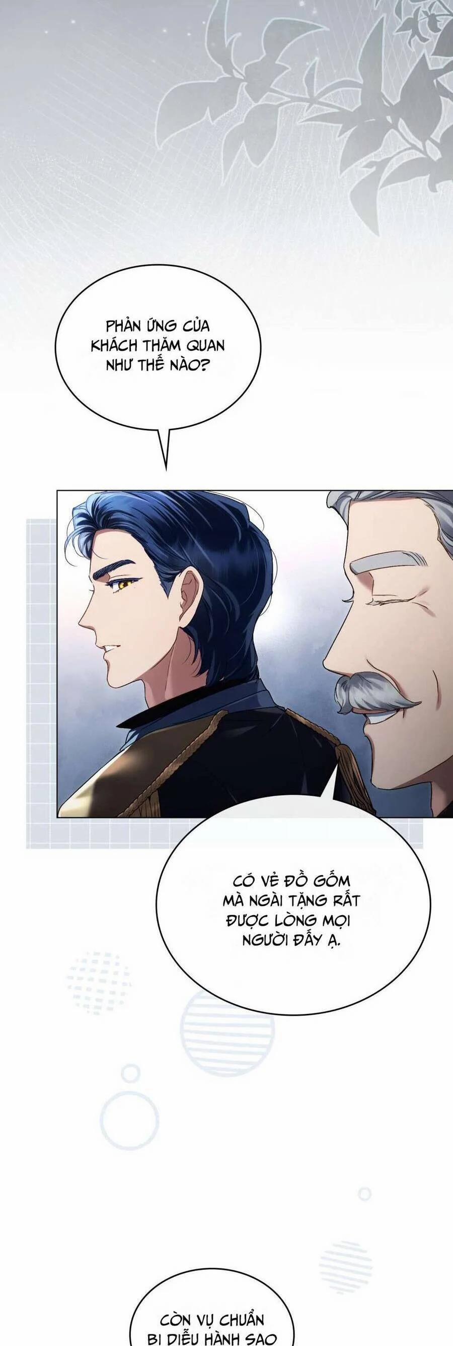 Giới Thượng Lưu 38 trang 23