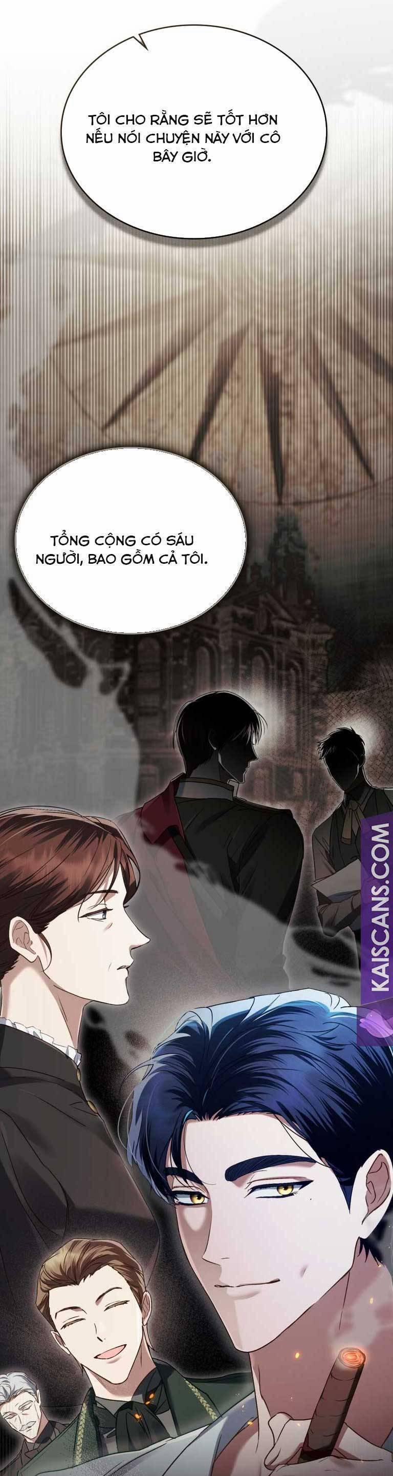 Giới Thượng Lưu 4 trang 21