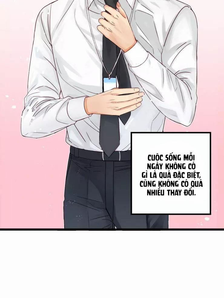 GIỐNG NHƯ MỘT BỘ MANGA HẠNG B! Chương 1 Trang 3