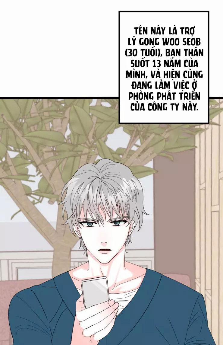 GIỐNG NHƯ MỘT BỘ MANGA HẠNG B! Chương 1 Trang 27