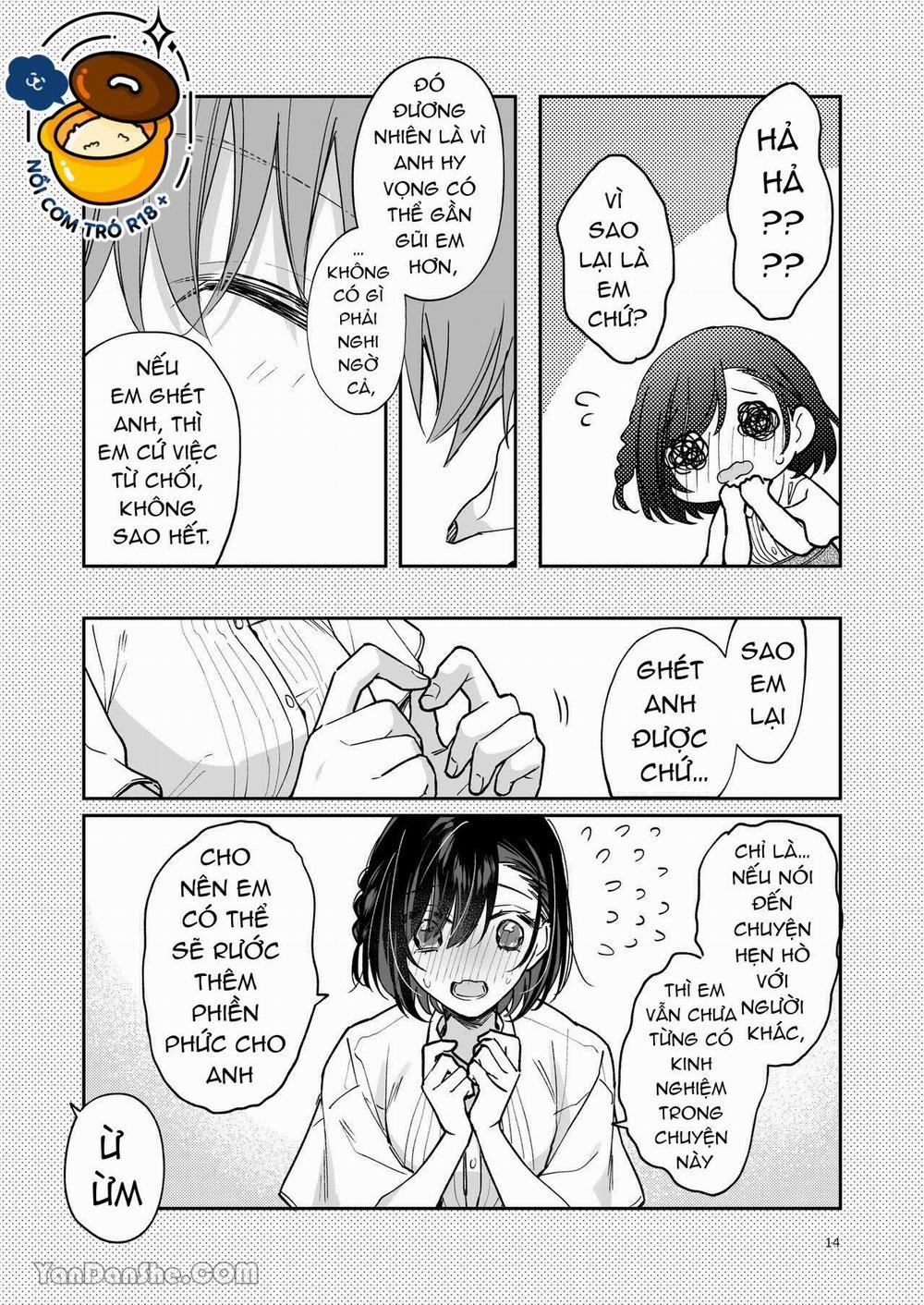 Giọt Lệ Xanh Biếc 1 trang 11