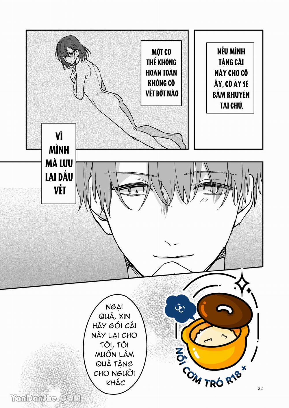 Giọt Lệ Xanh Biếc 1 trang 19