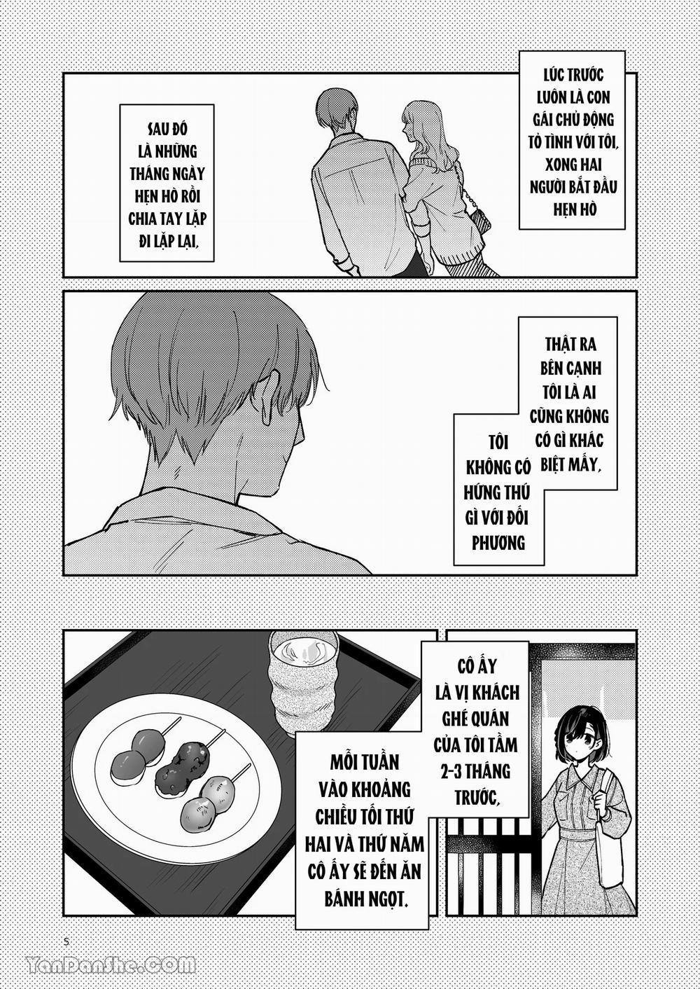 Giọt Lệ Xanh Biếc 1 trang 2