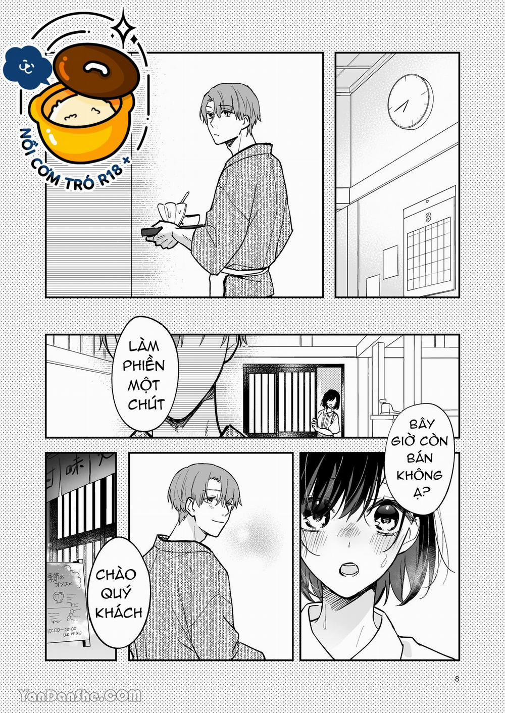 Giọt Lệ Xanh Biếc 1 trang 5