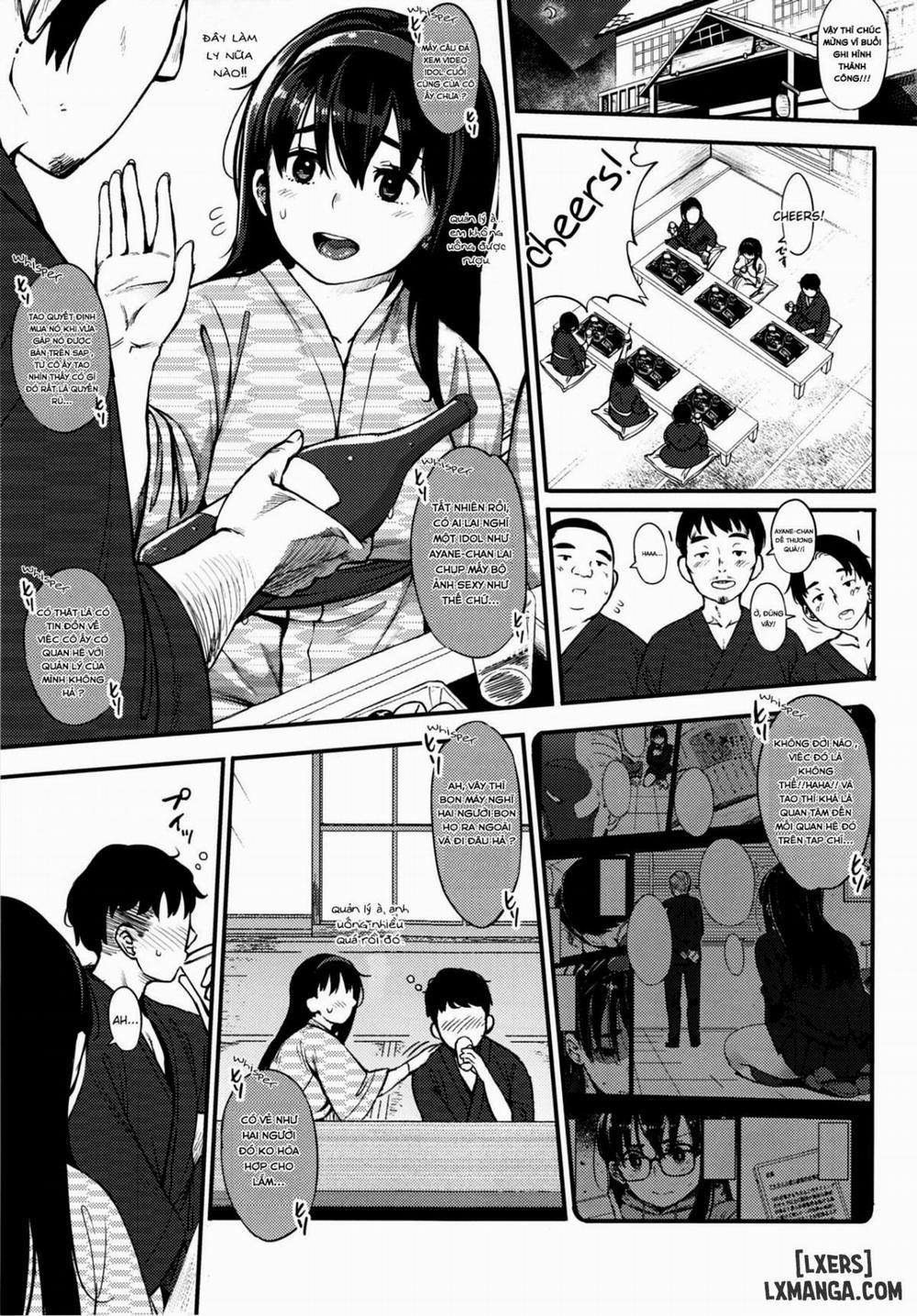 Girigiri Idol 2 Oneshot trang 1