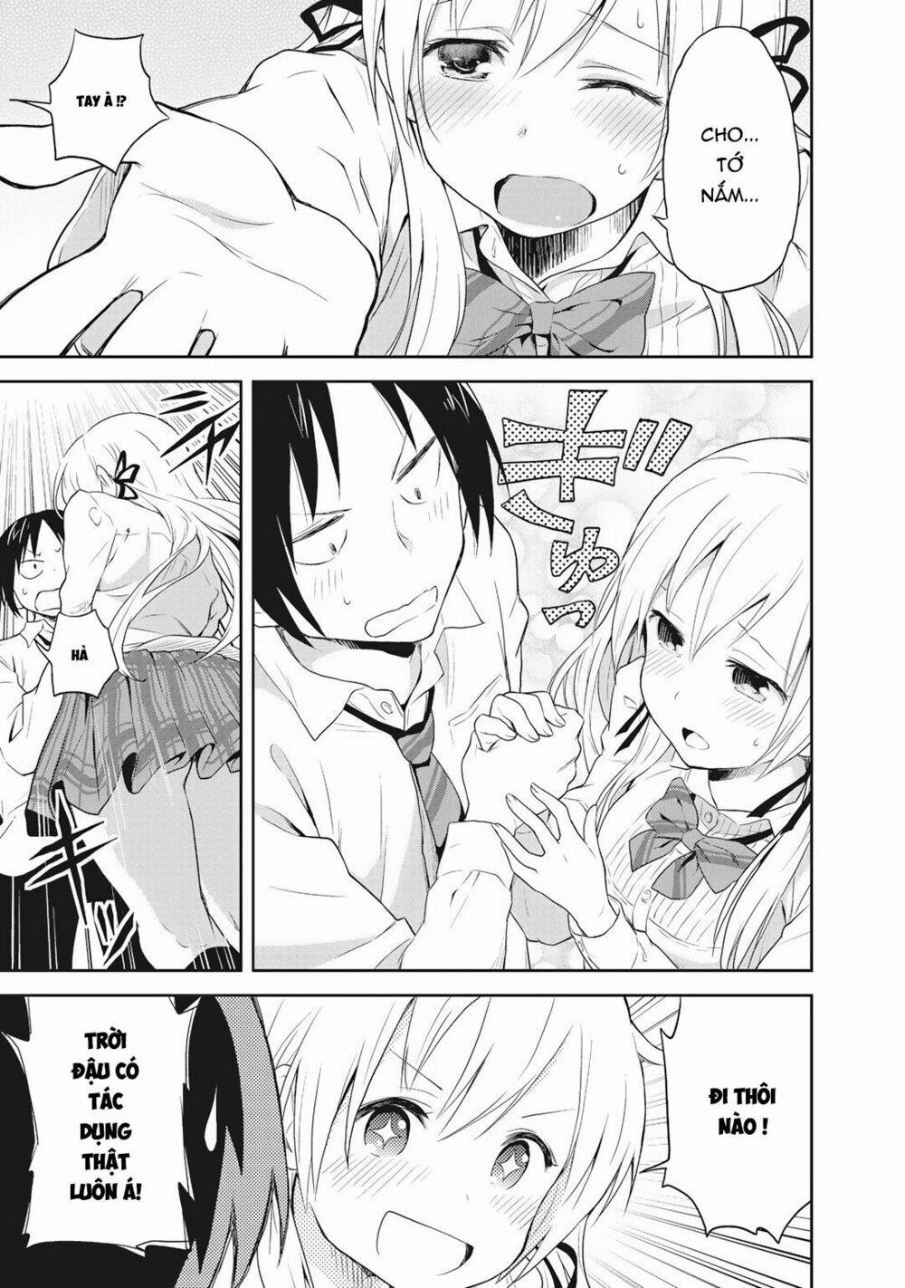 Girigiri Out 0 Lời nguyền trang 23